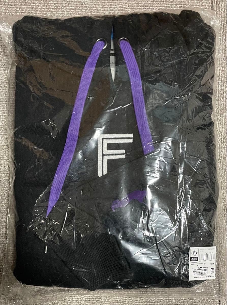 ファイターズ 田宮裕涼 FAVオリジナルパーカー 選手シルエット入りver